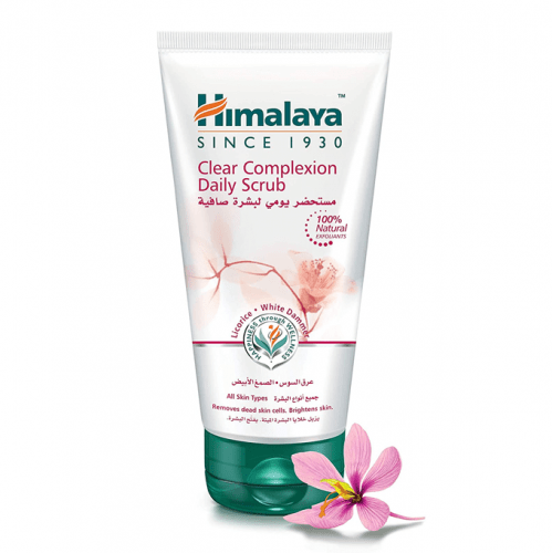 Himalaya-Herbals-Clear-Complexion-Whitening-Daily-Scrub-150ml